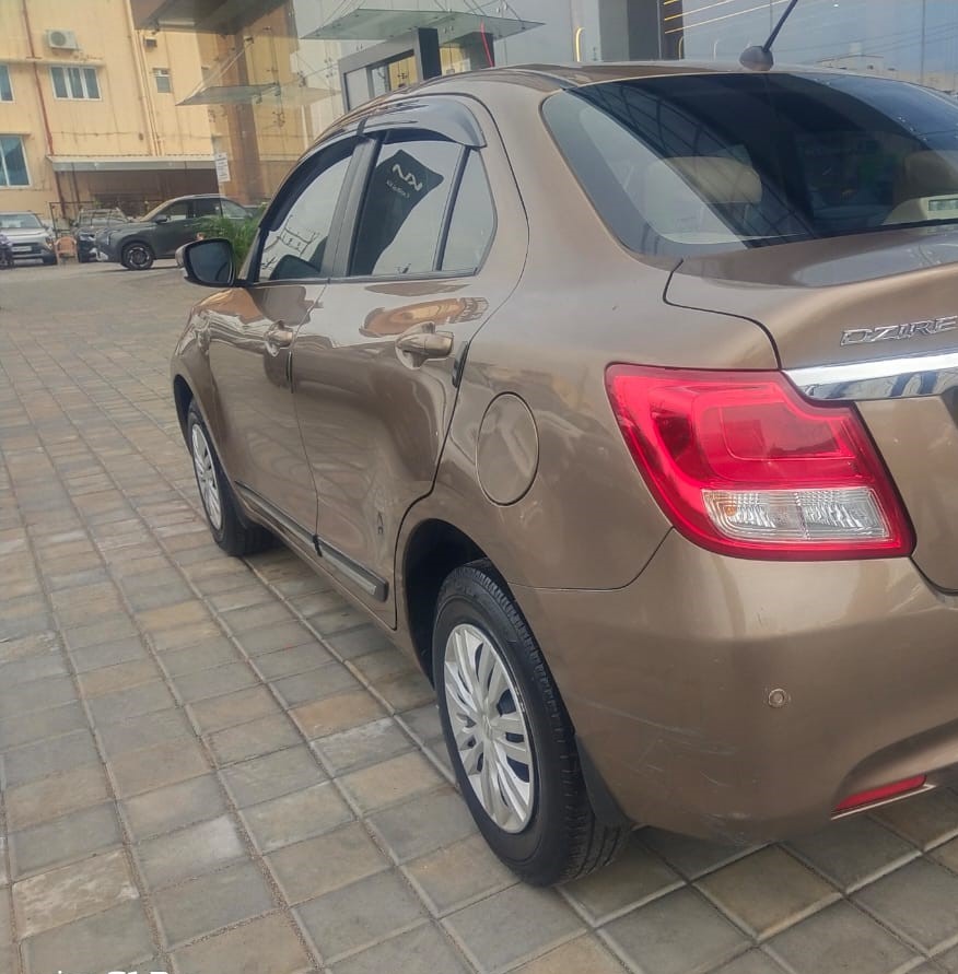 Maruti Suzuki Dzire(2020-2024) Vxi